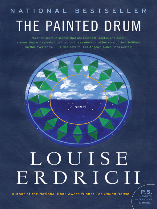 Title details for The Painted Drum by Louise Erdrich - Wait list